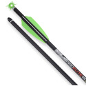 Ten Point Pro Elite Alpha Blaze Carbon Arrow 20-Inch 3Pack
