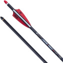 Tenpoint 20-Inch Centerpunch HPX Carbon Arrows With Red Alpha Nocks 6-Pack