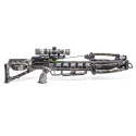 Turbo X Crossbow In Vectra Camo With Rangemaster 100 Scope