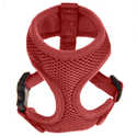 Small Red Chicken Harness