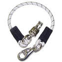 Heavy Duty Bungee Trailer Tie — 34-56 in. L, White
