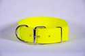 1-3/4-Inch X 22-Inch Hot Yellow Nylon Big Dogg Collar