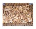 Oak Wood Chips, 200 Cubic Inch