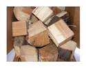 Hickory Competition Wood Chunks, 1/2 Cubic Foot
