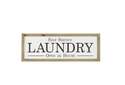 31 x 12-Inch Self Service Laundry Wall Art, Metal & Wood