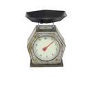 10 x 12-Inch Hexagonal Rustic Scale