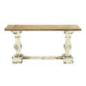 29-Inch Wood Console Table