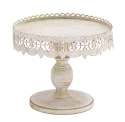 10 x 9-Inch Metal Cake Stand