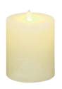 4-Inch Flameless Candle With Remote