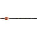 RIP TKO 250 Elite Low Torque Fletched Arrow With Hybrid Vanes, 6-Pack