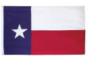 3 x 5-Foot Cotton Texas Flag