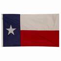 3 x 5-Foot Nylon Spectramax Nylon Texas Flag