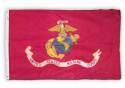3-Foot x 5-Foot Marine Corps Flag