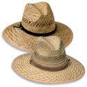 Extra-Large Safari/Rush Straw Hat