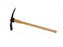 5 lbs Pick Mattock with 36 in Hickory Handle