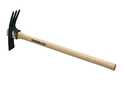 2-Pound Handy Mattock Tiller with 26-Inch Straight Hickory Handle
