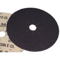 17-Inch X 2-Inch 100-Grit Round General Purpose Abrasive Sand Paper