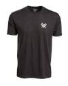 Mens Extra-Large Charcoal Heather Rank And File Short Sleeve T-Shirt