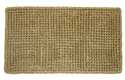 18 in X 30 in Outdoor Cordial Series Entry Mat, Natural Seagrass