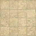 12-Foot Selur Travertine Vinyl Sheet