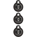 Panther Vision® LED Adhesive Button Lamp™, 3-Pack