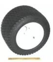 18 x 10-1/2-Inch -10 Low Profile Wheel And Tire 
