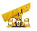 48-Inch Dozer Blade Attaachment