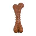 5-Inch BBQ Beef-Scented Bone Dog Toy