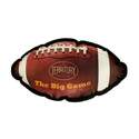 Big Game Football Dog Toy With Squeaker