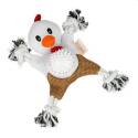 Chicken 2-In1 Dog Toy