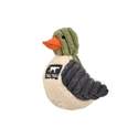 5-Inch Duck With Squeak Dog Toy