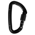 Wild Country Black Session Screwgate Carabiner