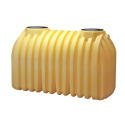 1000-Gallon Septic Tank With 2 Compartment