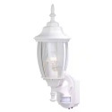 White Rogers Park Outdoor Motion Sensor Light