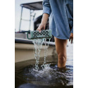 Ranger Rugged Ultra Portable Water-Proof Speaker, Premium Sound With Party Mode In River Rock