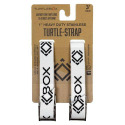 36-Inch White Tie Down Strap