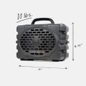 Turtlebox TBG3-TG 