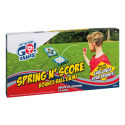 Spring N' Score Indoor And Outdoor Ball Bounce Game