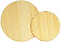 21-3/4-Inch Pine Round Table Top