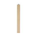 15-1/4-Inch Parsons Table Leg