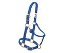 1-Inch Large Blue Original Non-Adjustable Halter