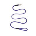 1/2-Inch X 6-Foot Purple Rope Leash