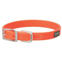 3/4 X 13-Inch Blaze Orange X-Treme Adventure Dog Collar