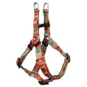 3/4 X 20-33-Inch Large Lost Creek Premium Patterned Dog Harness