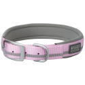 3/4 X 13-Inch Lavendar Reflective Neoprene-Lined Collar