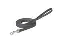 3/4-Inch X 24-Foot Gray Extended Flat Nylon Lead