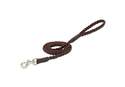 6-Foot Leather Braided Leash