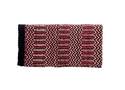 32 x 64-Inch Double Weave Navajo Saddle Blanket, Assorted Colors