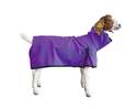 Medium Purple Spandex Goat Blanket