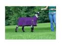 Medium Purple PreCool Mesh Sheep Blanket With Reflective Piping